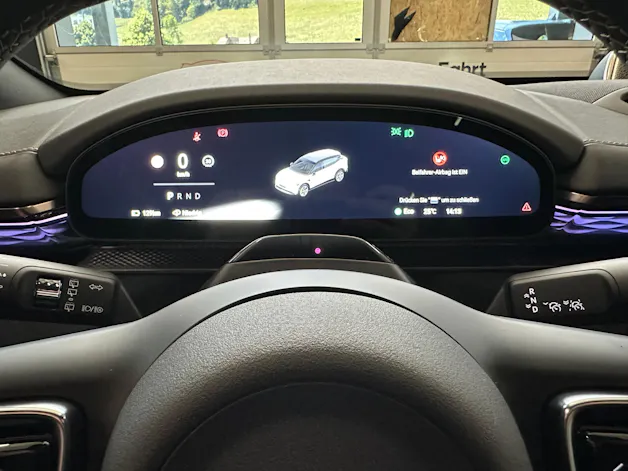 ZEEKR 7X 100kWh Privilege AWD