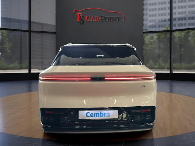 ZEEKR 7X 100kWh Privilege AWD