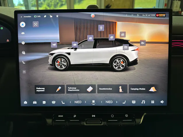 ZEEKR 7X 100kWh Privilege AWD