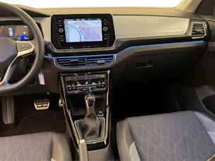 VW T-Cross 1.0 TSI 115 Goal DSG