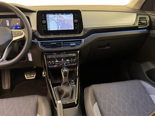 VW T-Cross 1.0 TSI 115 Goal DSG