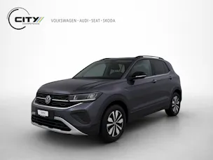 VW T-Cross 1.0 TSI 115 Goal DSG