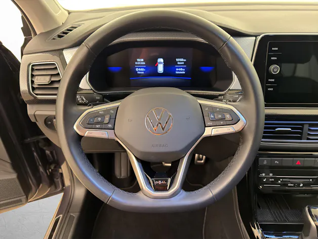 VW T-Cross 1.0 TSI 115 Goal DSG