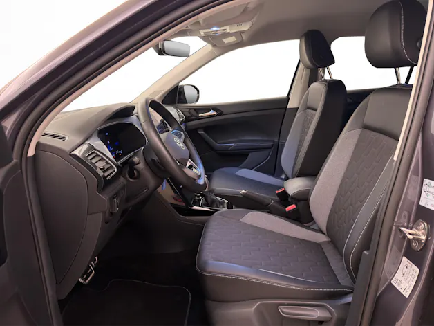 VW T-Cross 1.0 TSI 115 Goal DSG
