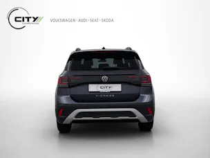 VW T-Cross 1.0 TSI 115 Goal DSG