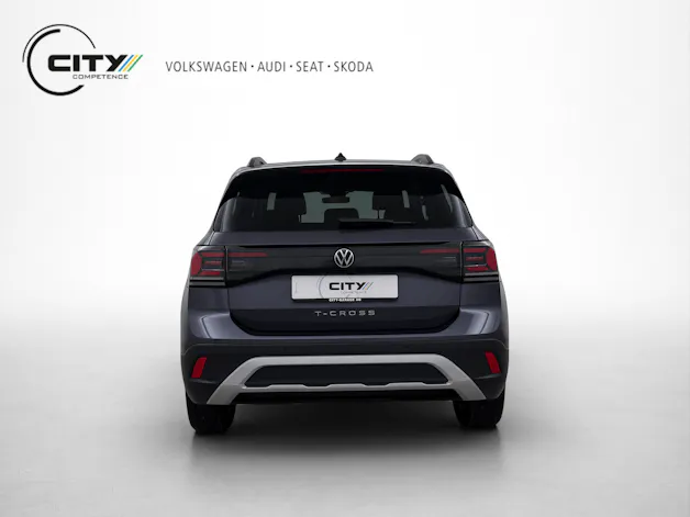 VW T-Cross 1.0 TSI 115 Goal DSG