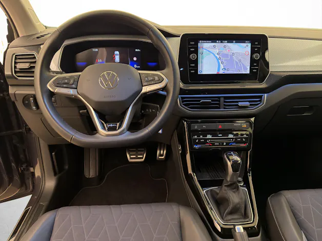 VW T-Cross 1.0 TSI 115 Goal DSG