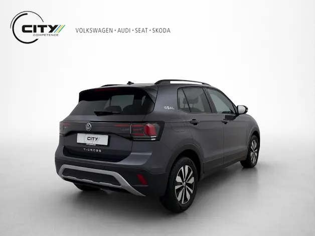 VW T-Cross 1.0 TSI 115 Goal DSG