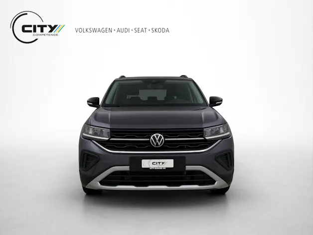 VW T-Cross 1.0 TSI 115 Goal DSG