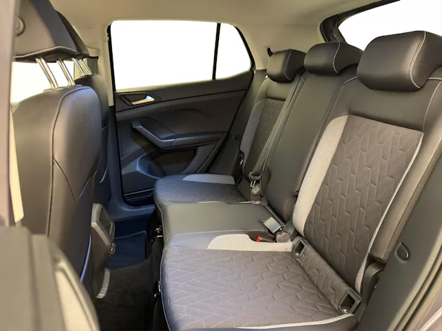VW T-Cross 1.0 TSI 115 Goal DSG