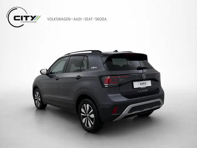 VW T-Cross 1.0 TSI 115 Goal DSG