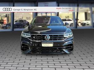 VW Tiguan 2.0TSI R 4Motion DSG Deepblack Perleffekt