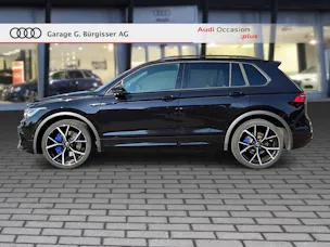 VW Tiguan 2.0TSI R 4Motion DSG Deepblack Perleffekt