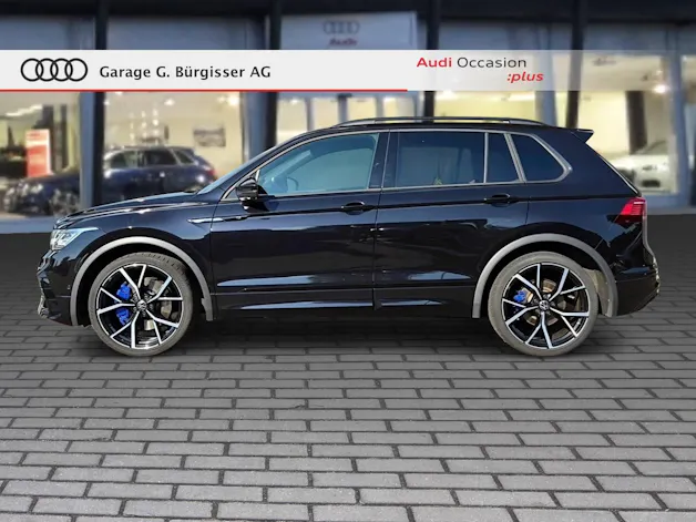 VW Tiguan 2.0TSI R 4Motion DSG Deepblack Perleffekt