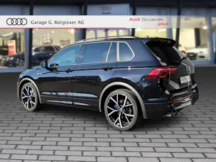 VW Tiguan 2.0TSI R 4Motion DSG Deepblack Perleffekt