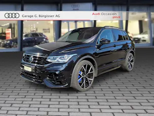 VW Tiguan 2.0TSI R 4Motion DSG Deepblack Perleffekt