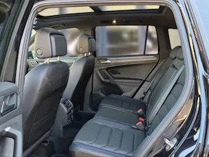 VW Tiguan 2.0TSI R 4Motion DSG Deepblack Perleffekt