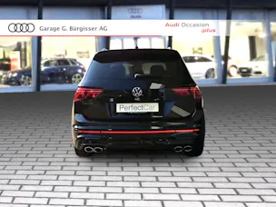 VW Tiguan 2.0TSI R 4Motion DSG Deepblack Perleffekt