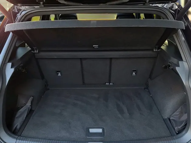 VW Tiguan 2.0TSI R 4Motion DSG Deepblack Perleffekt