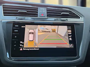 VW Tiguan 2.0TSI R 4Motion DSG Deepblack Perleffekt