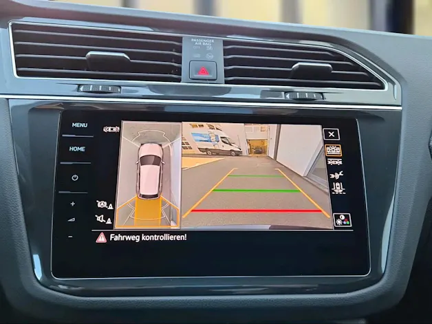 VW Tiguan 2.0TSI R 4Motion DSG Deepblack Perleffekt