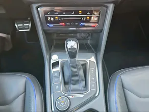 VW Tiguan 2.0TSI R 4Motion DSG Deepblack Perleffekt