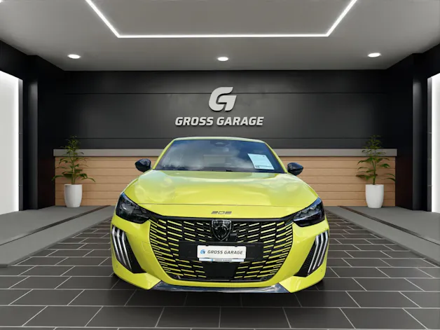 PEUGEOT 208 NEW 1.2 MHEV 145 GT