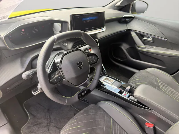 PEUGEOT 208 NEW 1.2 MHEV 145 GT
