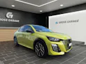 PEUGEOT 208 NEW 1.2 MHEV 145 GT