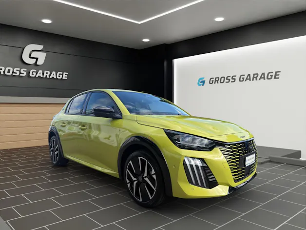 PEUGEOT 208 NEW 1.2 MHEV 145 GT