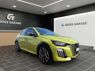 Peugeot 208 NEW 1.2 MHEV 145 GT