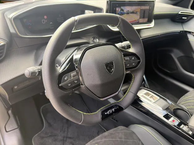 PEUGEOT 208 NEW 1.2 MHEV 145 GT