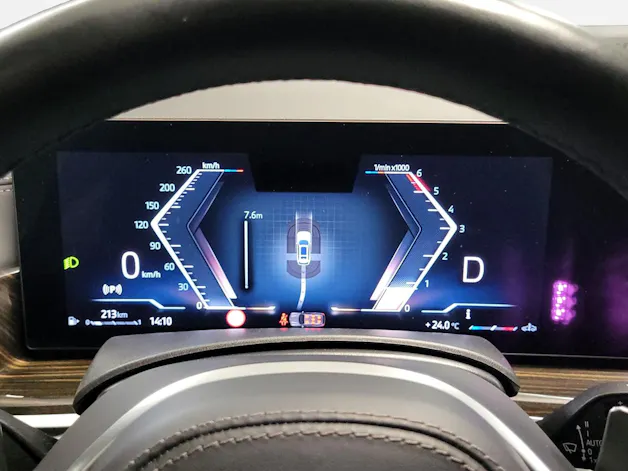 BMW X7 xDr 48 40d M Sport Pro