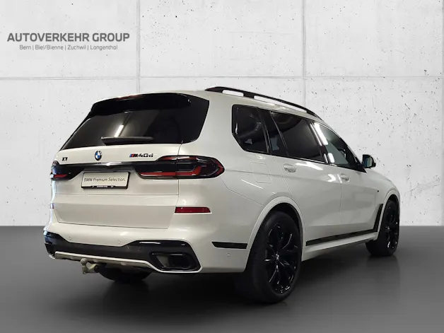 BMW X7 xDr 48 40d M Sport Pro