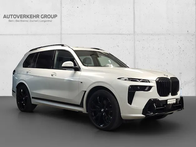 BMW X7 xDr 48 40d M Sport Pro