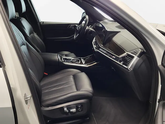 BMW X7 xDr 48 40d M Sport Pro