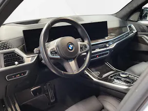 BMW X7 xDr 48 40d M Sport Pro