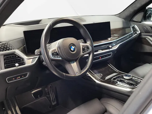 BMW X7 xDr 48 40d M Sport Pro