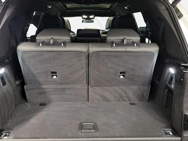 BMW X7 xDr 48 40d M Sport Pro