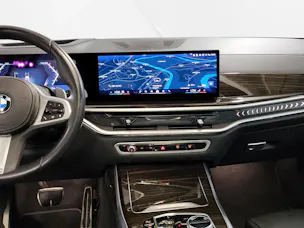 BMW X7 xDr 48 40d M Sport Pro