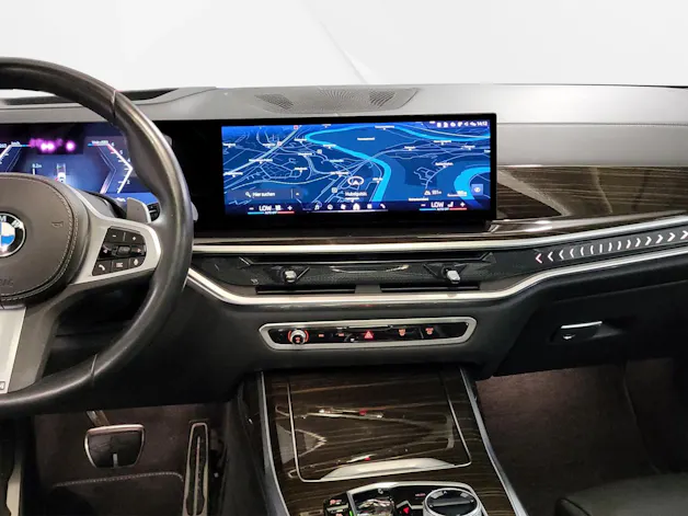 BMW X7 xDr 48 40d M Sport Pro
