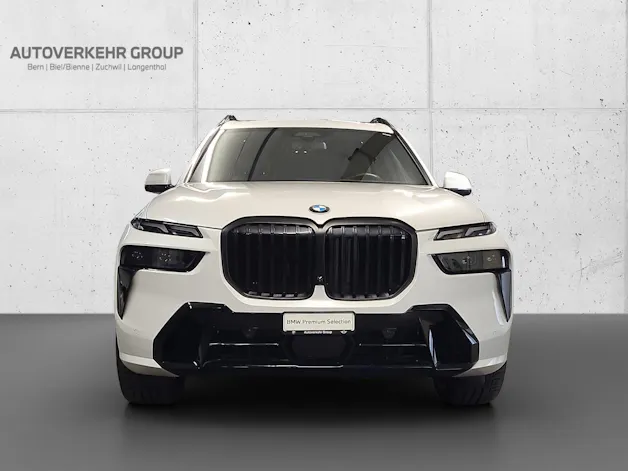 BMW X7 xDr 48 40d M Sport Pro