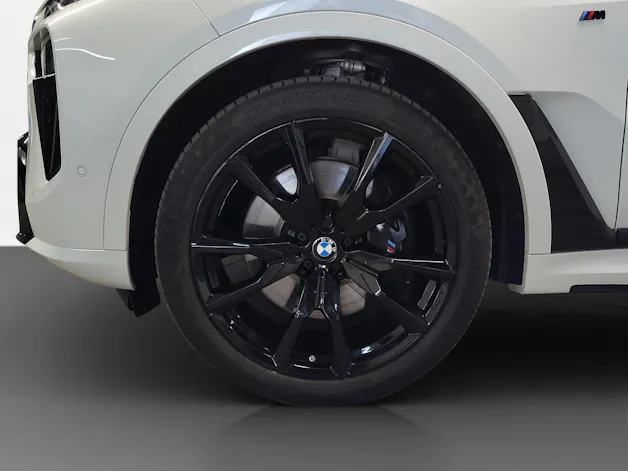 BMW X7 xDr 48 40d M Sport Pro