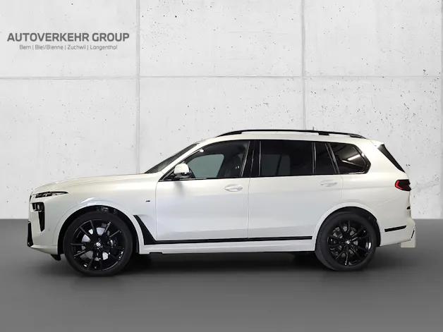 BMW X7 xDr 48 40d M Sport Pro