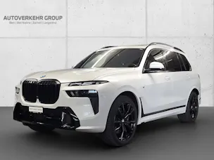 BMW X7 xDr 48 40d M Sport Pro