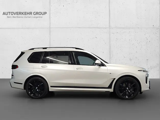 BMW X7 xDr 48 40d M Sport Pro