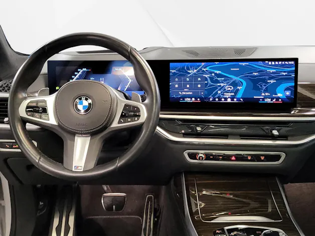 BMW X7 xDr 48 40d M Sport Pro