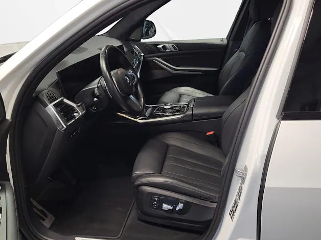 BMW X7 xDr 48 40d M Sport Pro