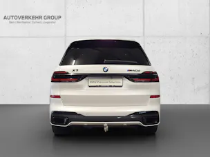 BMW X7 xDr 48 40d M Sport Pro