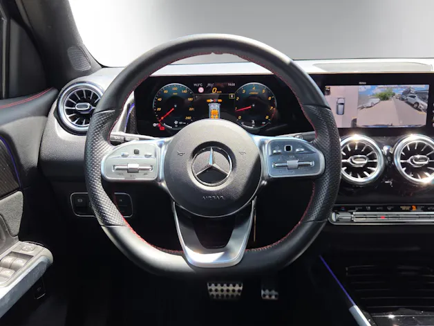 Mercedes-Benz GLB 200 4Matic AMG Line 8G-Tronic